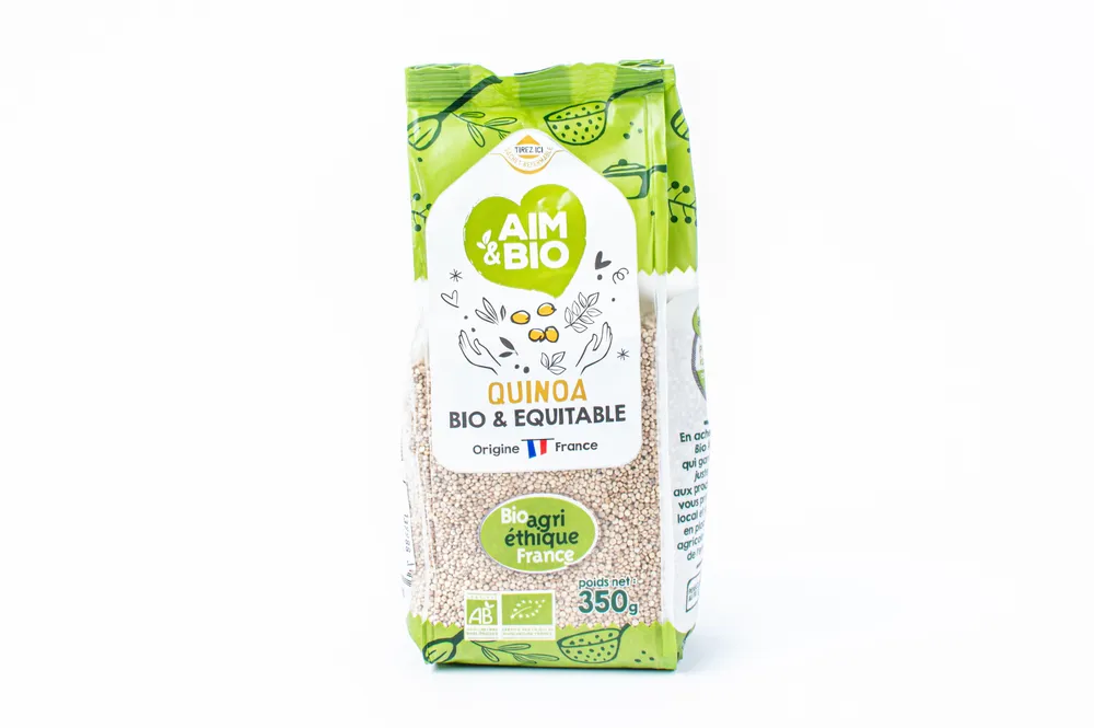 Quinoa biologique