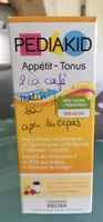 Sirop Appétit Tonus - 125 ML - Pediakid