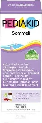 Sirop Sommeil - 125 ML - Pediakid