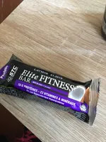 STC Nutrition Elite Fitness Bar - Goût : Noix D. ..