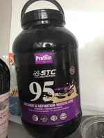 STC Nutrition 95 Définition & Séchage 2.25 KG