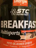 Breakfast Multisports Cappuccino
