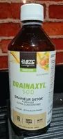 Drainaxyl 500 Thé Pêche - 500ML - STC Nutrition