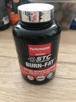 Burn Fat - 120 Gélules