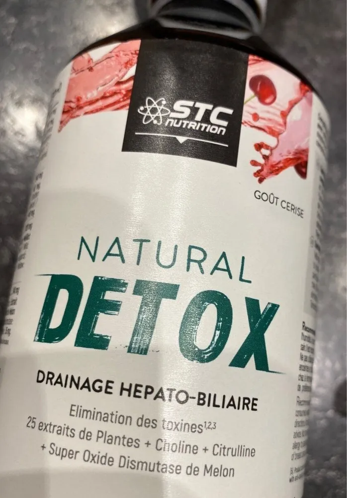 Natural Detox 500ML