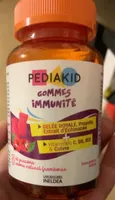 Gommes immunité