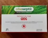 Préparation pour grog