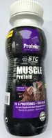 Muscle Protein Chocolat - 250ML - STC Nutrition