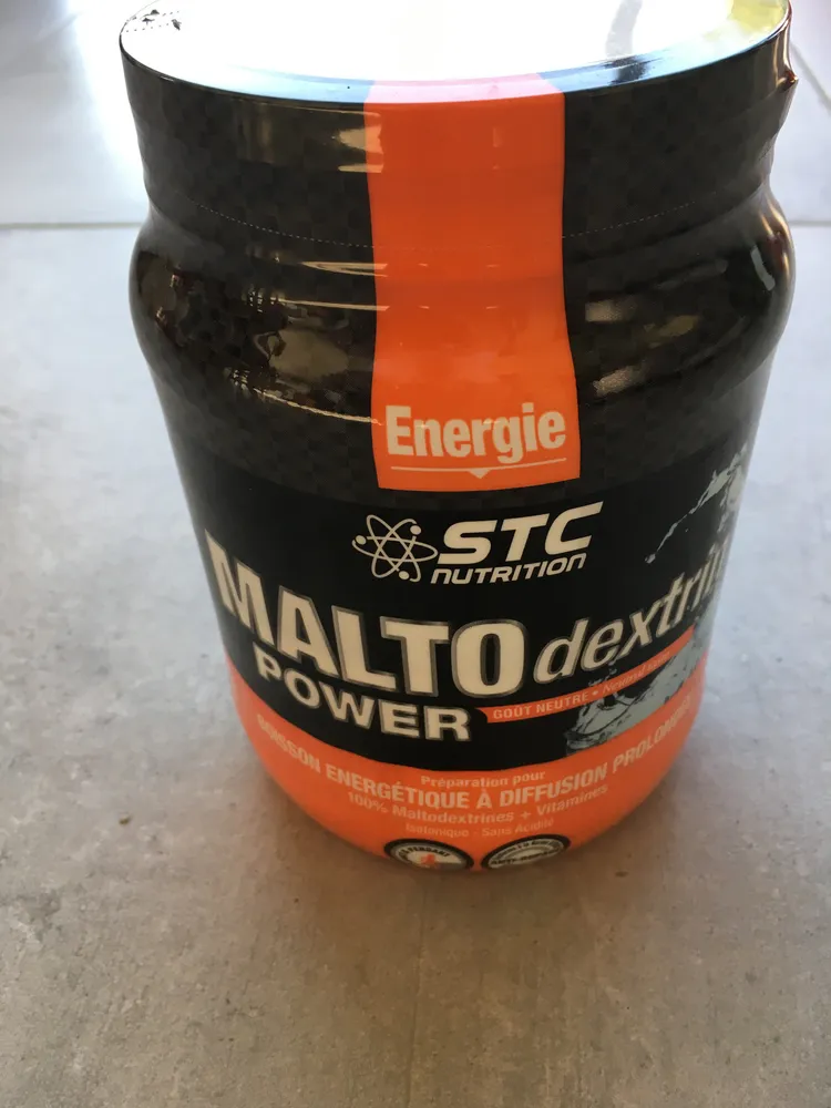 Malto Power - 500 G - STC Nutrition
