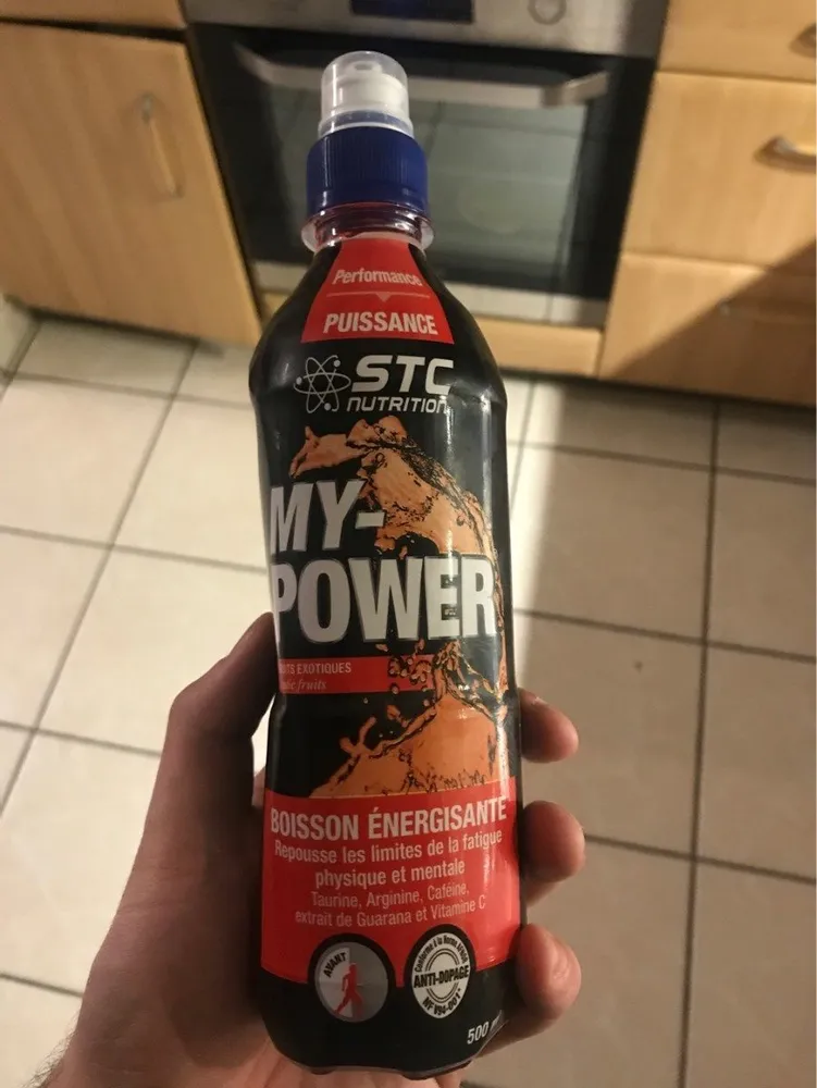 My Power - Goût Fruits Exotiques