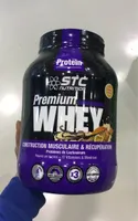 Whey Pure Premium Mangue Passion - 750GR - STC Nutrition