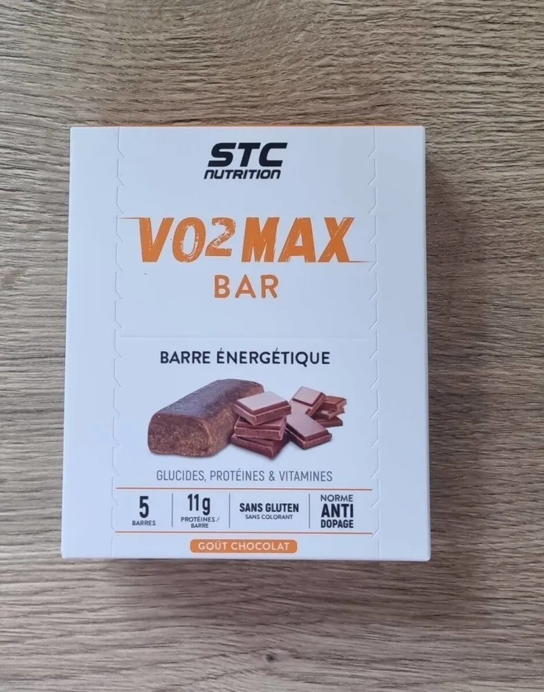 Vo2 MAX BAR
