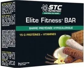 Iron Force Bar - Etui 5 Barres - STC Nutrition