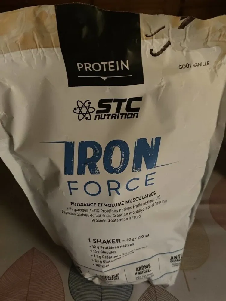 Iron force
