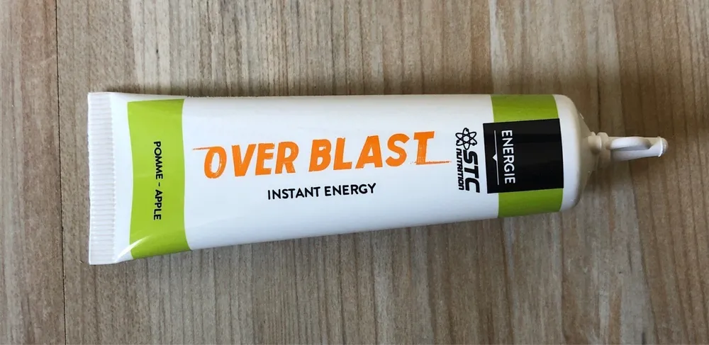 Over blast
