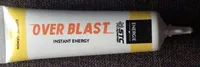 Over Blast instant energie