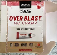Over blast no cramp