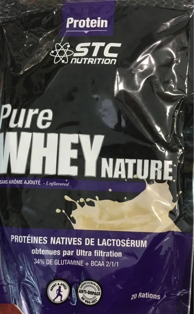 Pure Whey Nature