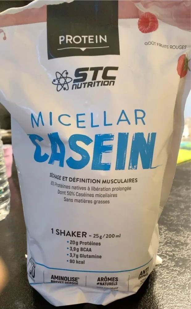 Micellar casein
