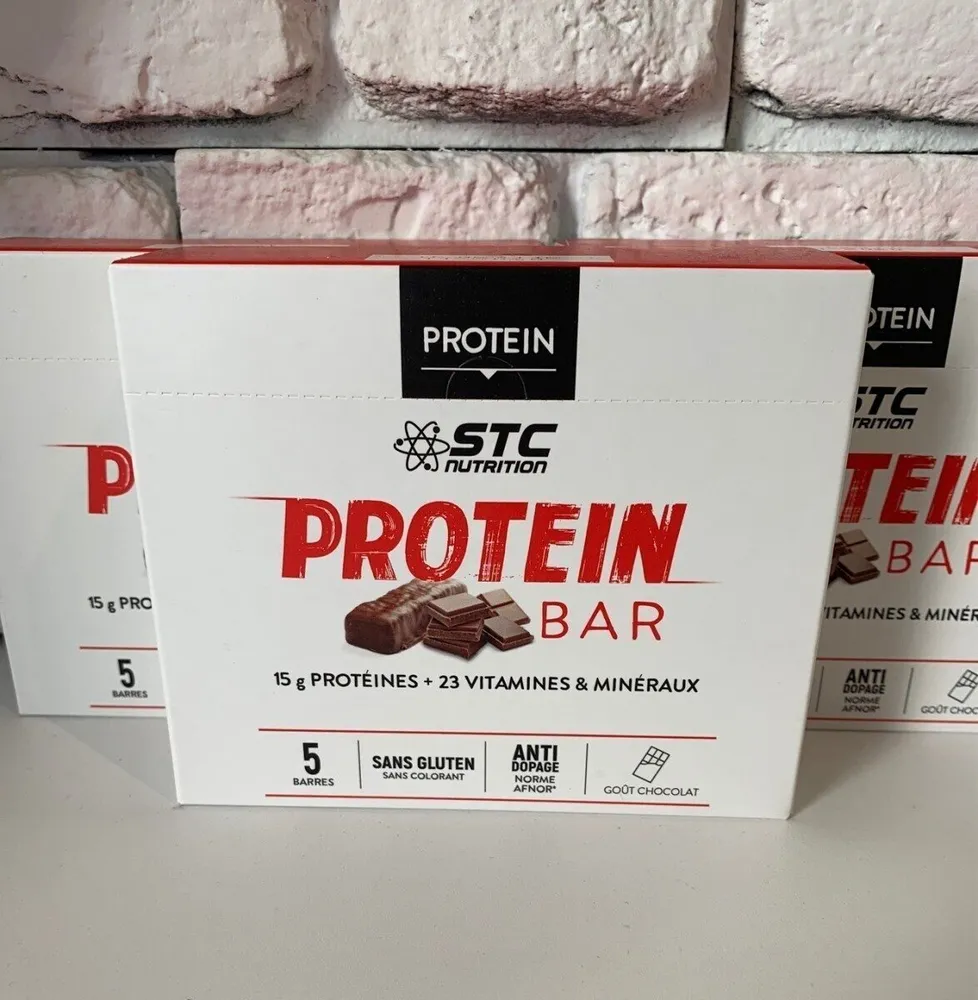 Protein bar