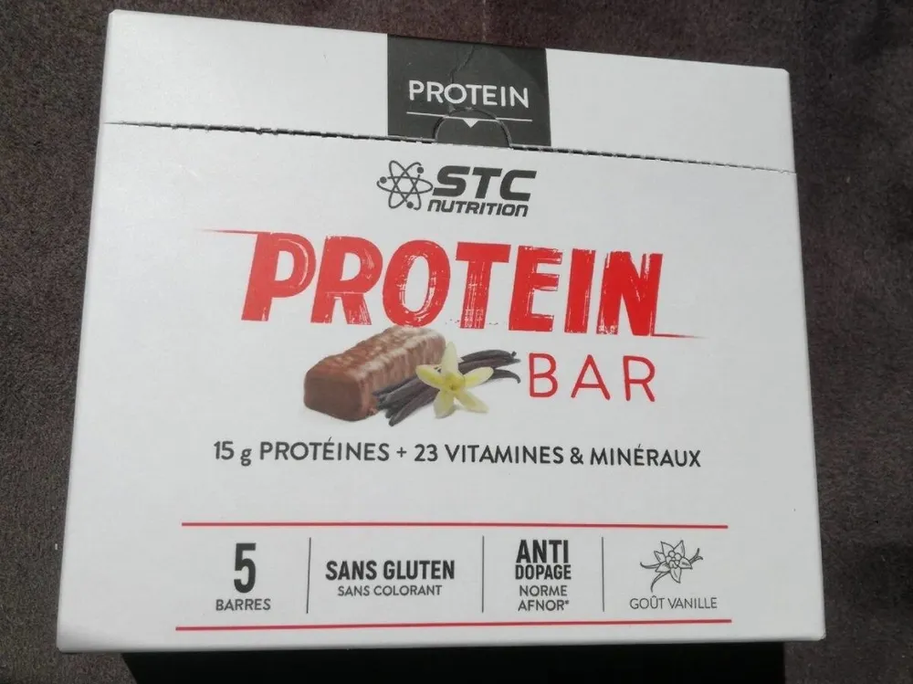 Protéine bar