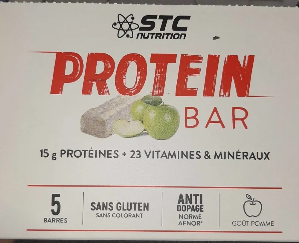 Protéine bar