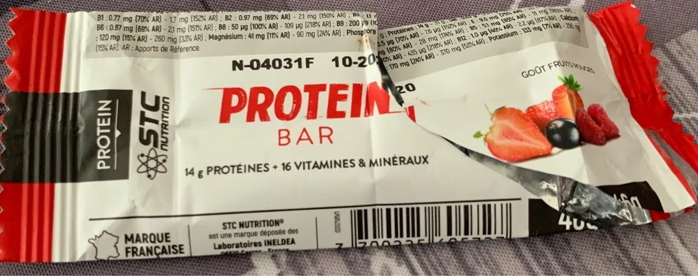 Protein Bar