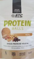 Protein balls nuts