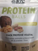 Protein balls