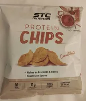 STC Nutrition Protein Chips