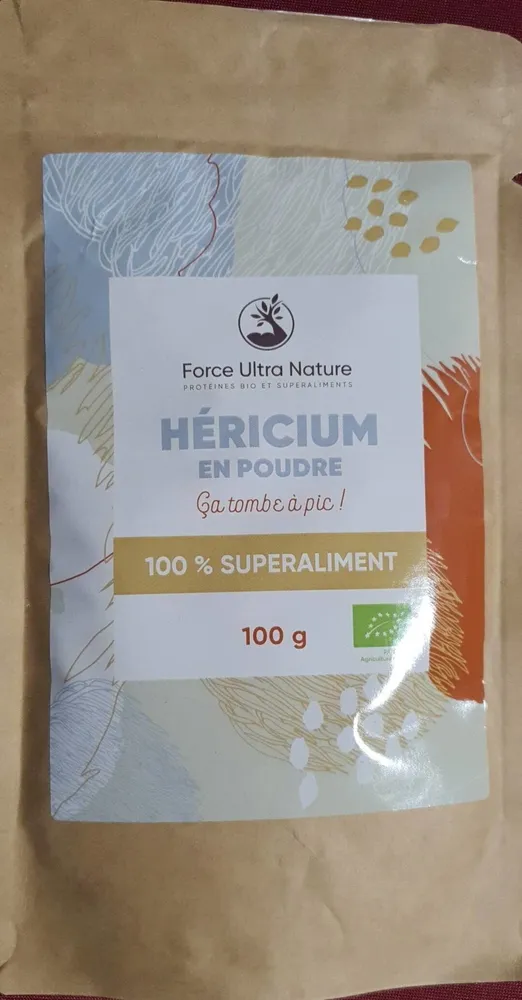Hericium