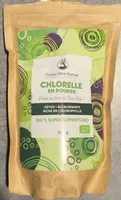 Chlorelle en poudre