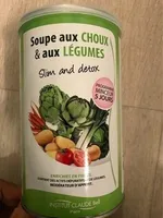 Soupe aux choux