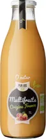 Pur Jus de multifruits Bio
