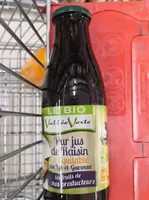 Pur jus de raisin