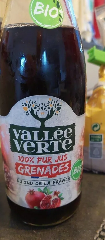 Jus de grenade