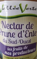 Nectar de prune d'ente