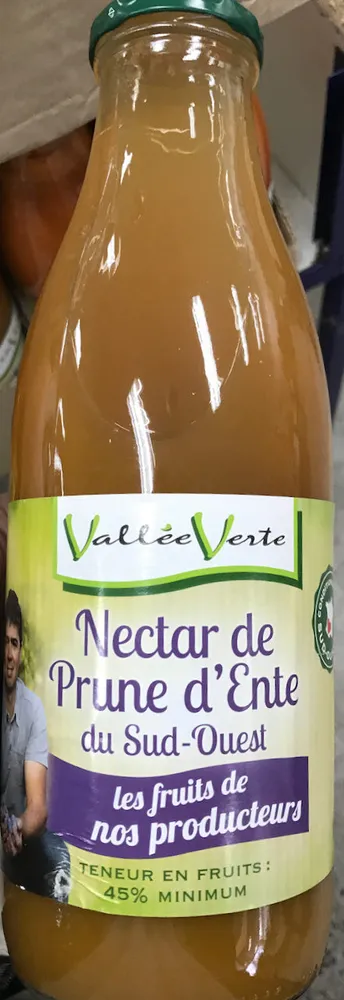 Nectar de Prune d'Ente du Sud-Ouest