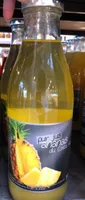 Pur jus ananas du costa rica