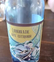 Limonade aux citrons