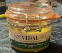 Foie Gras de Canard du Périgord
