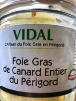 Foie gras de Canard Entier du Perigord