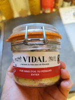 Foie Gras D'oie Du Périgord