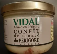 Confit de canard du Périgord