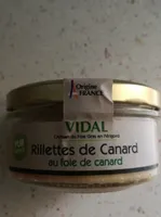 Rillettes de Canard