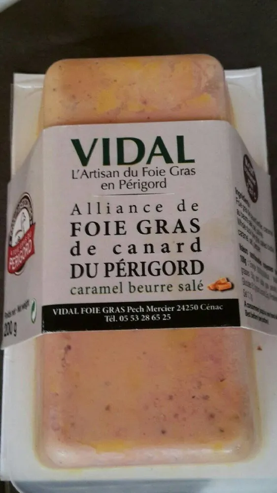 Foie gras