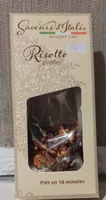 Risotto girolles