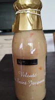 Velouté de saint jacques