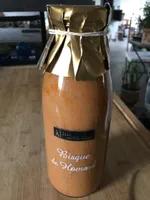 Bisque de homard