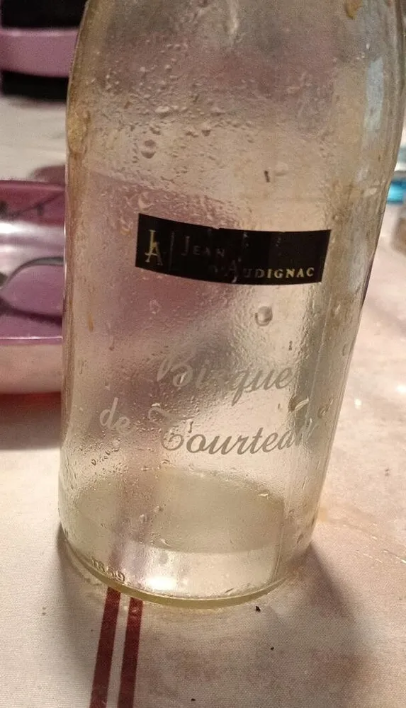 Bisque de tourteau